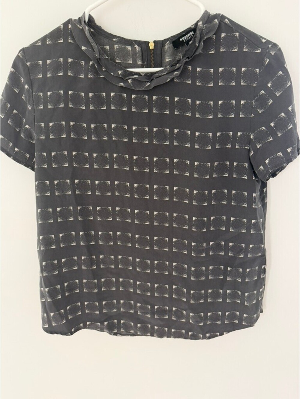 Womens Blouse Premise Studio Size Small
